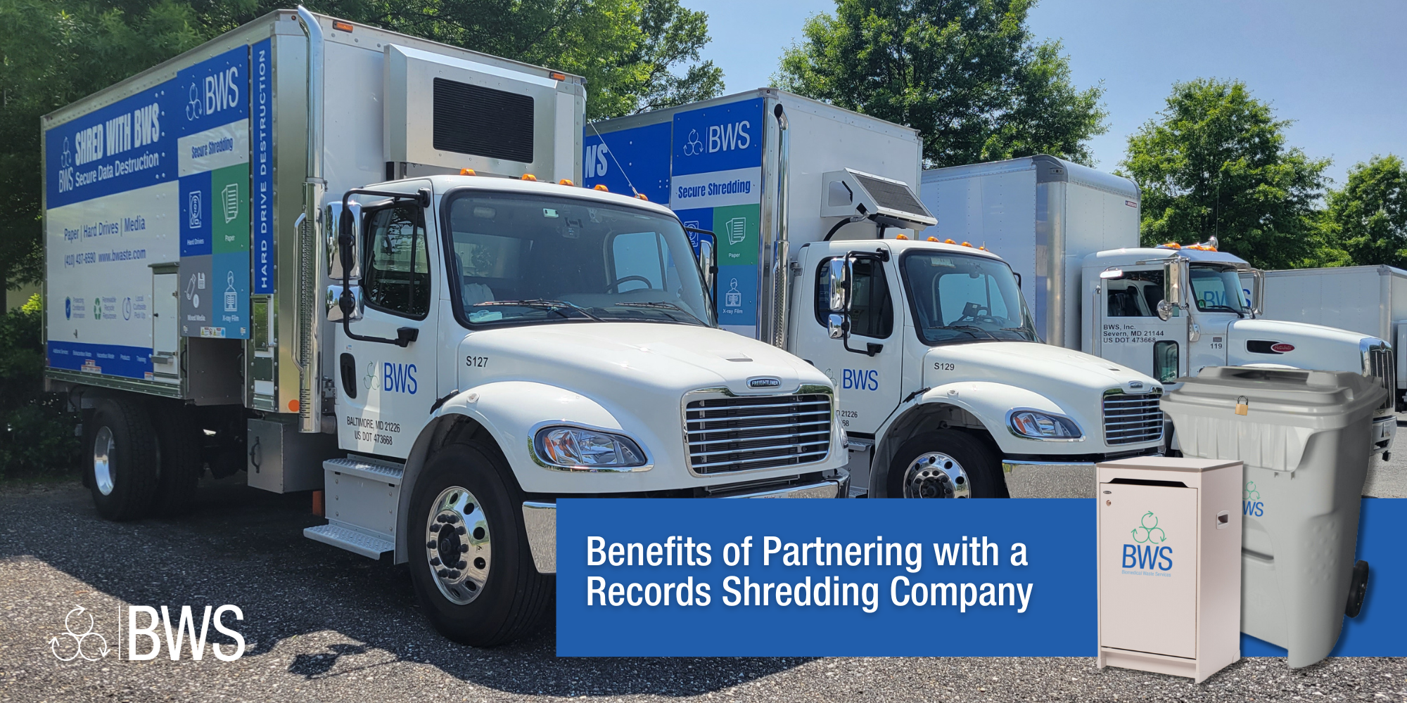 Partnering with a Document Shredding Company