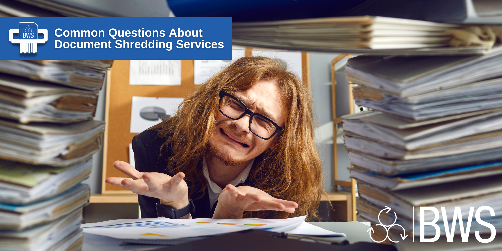 Common Questions About Document Shredding Services