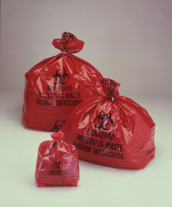 How to Handle Red Bag Waste in Your Laboratory.