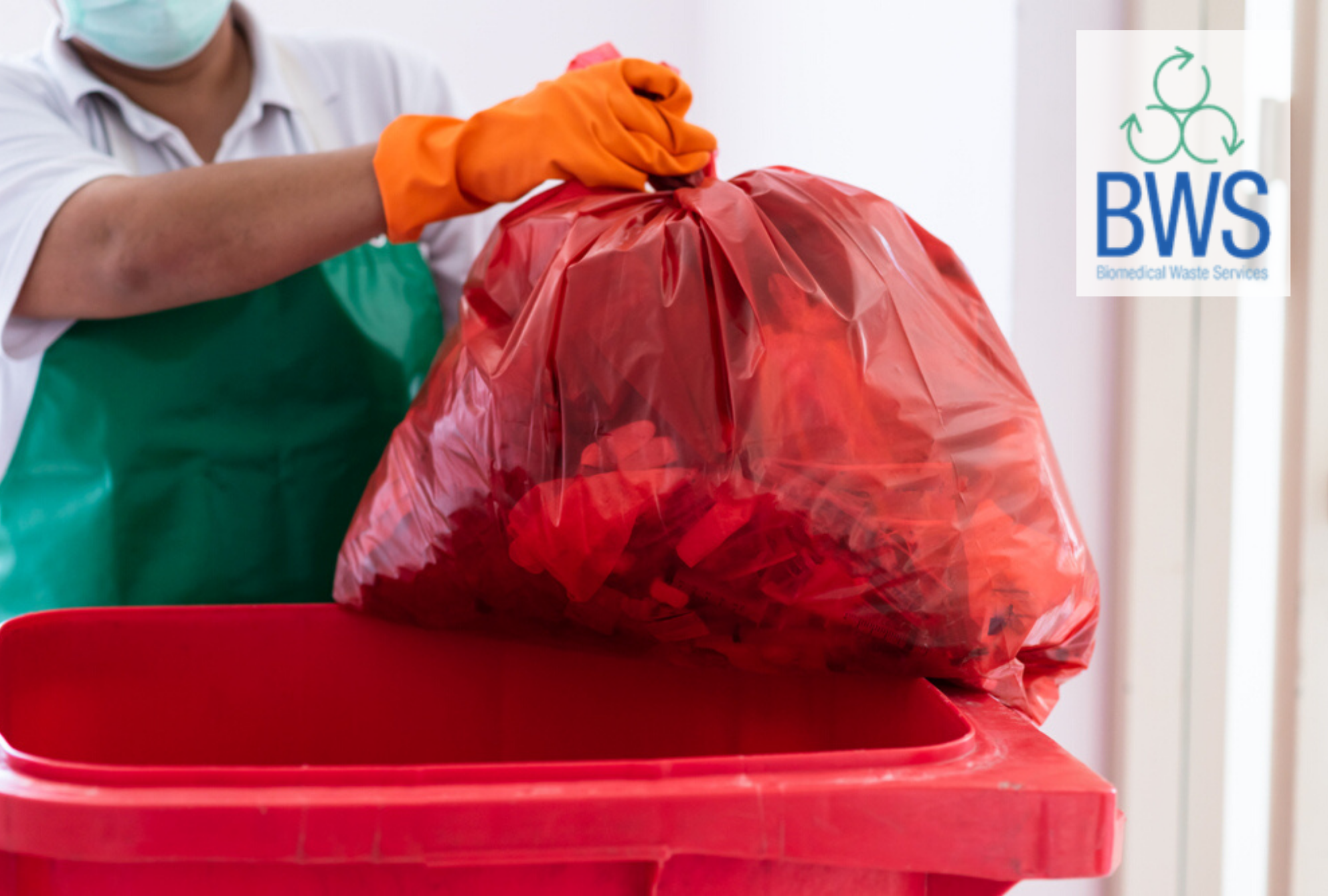 Medical Waste Recycling | Sustainable Columbia