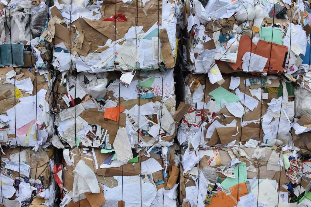 Business Recyclables Services