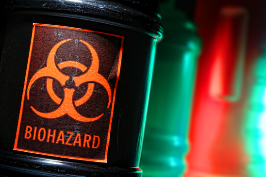 biohazard