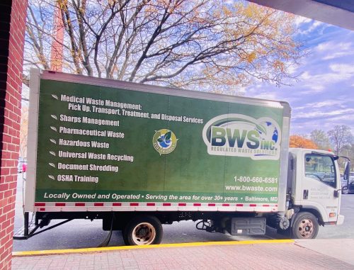 waste management and disposal services